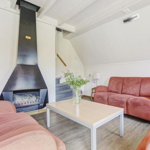 Bungalow 6 personen - Meerval Bungalow 6 personen - Meerval