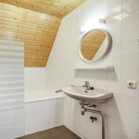 Bungalow 6 personen - Meerval Bungalow 6 personen - Meerval