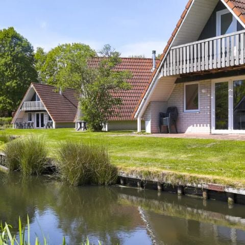 Bungalow 6 personen - Meerval Bungalow 6 personen - Meerval