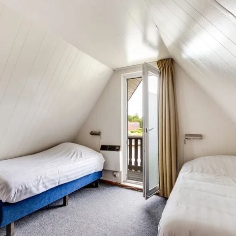 Bungalow 6 personen - Meerval Bungalow 6 personen - Meerval