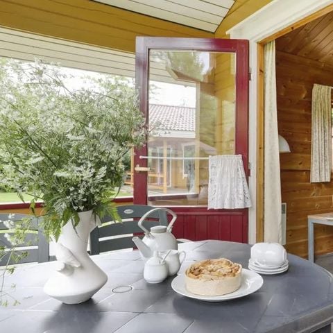 Bungalow 4 personen - Oslo Bungalow 4 personen - Oslo