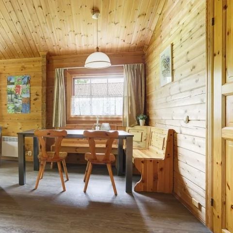 Bungalow 4 personen - Oslo Bungalow 4 personen - Oslo