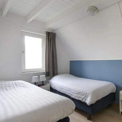 Bungalow 6 personen - De Zwaluw Bungalow 6 personen - De Zwaluw