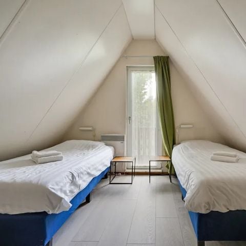 Bungalow 6 personen - De Zwaluw Bungalow 6 personen - De Zwaluw