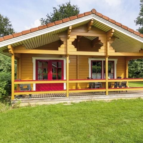 Bungalow 6 personen - Helsinki