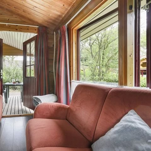 Bungalow 4 personen - Kopenhagen (+2 kinderen) Bungalow 4 personen - Kopenhagen (+2 kinderen)