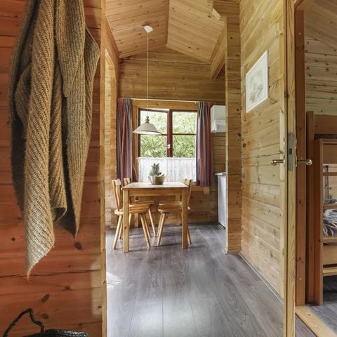 Bungalow 4 personen - Kopenhagen (+2 kinderen) Bungalow 4 personen - Kopenhagen (+2 kinderen)