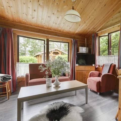 Bungalow 4 personen - Kopenhagen (+2 kinderen) Bungalow 4 personen - Kopenhagen (+2 kinderen)