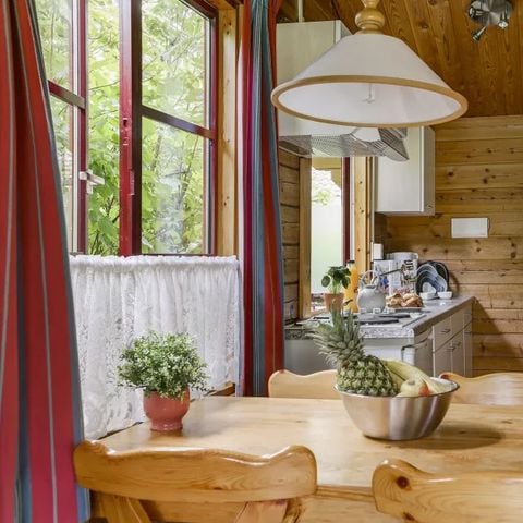 Bungalow 4 personen - Kopenhagen (+2 kinderen) Bungalow 4 personen - Kopenhagen (+2 kinderen)