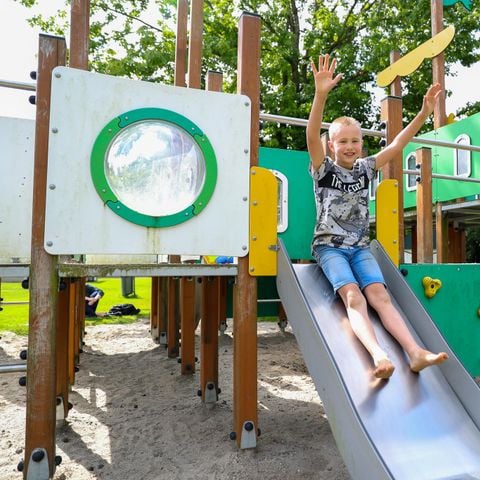 t Hooge Holt - Camping Hardenberg - Afbeelding N°5