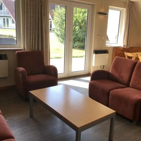Bungalow 6 personen - Bever