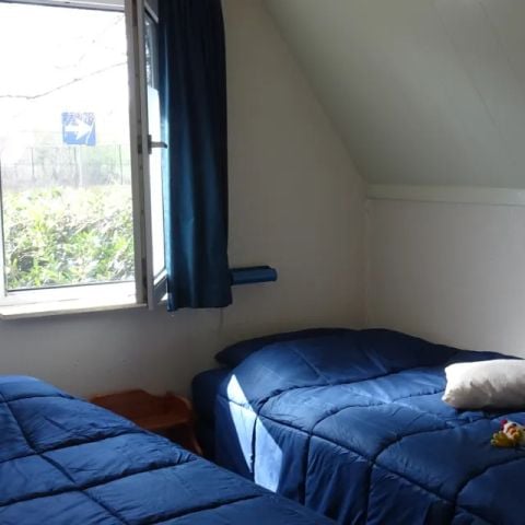 Bungalow 6 personen - Snoekbaars