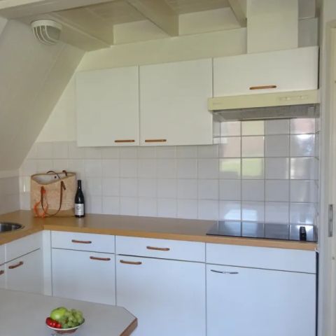Bungalow 6 personen - Snoekbaars