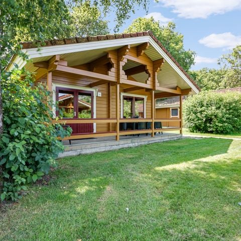 Chalet 6 personen - De Grote Gramsberger Comfort +