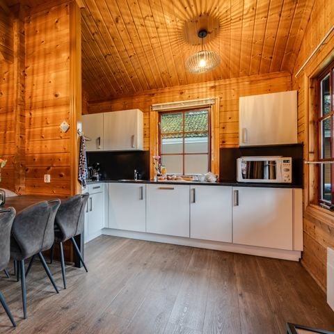 Chalet 6 personen - De Grote Gramsberger Comfort +