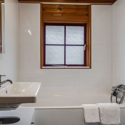 Chalet 4 personen - De Kleine Gramsberger Comfort Chalet 4 personen - De Kleine Gramsberger Comfort