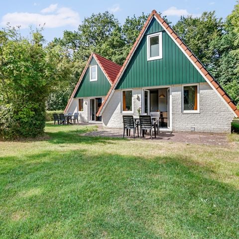 VAKANTIEHUIS 10 personen - Familiehuis