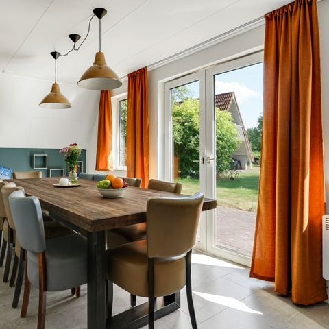 VAKANTIEHUIS 10 personen - Familiehuis