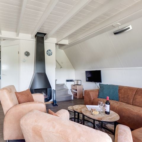 Bungalow 6 personen - Vechtdal Comfort