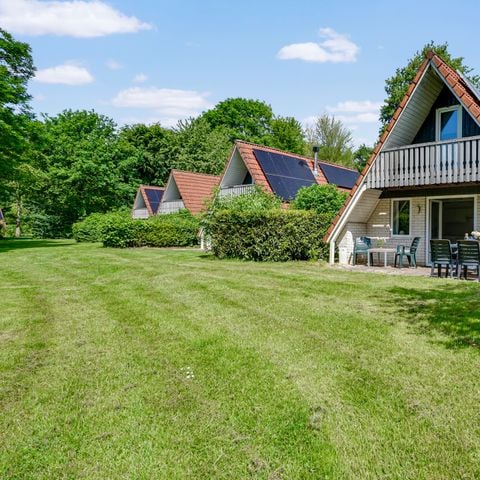 Bungalow 6 personen - Vechtdal Comfort