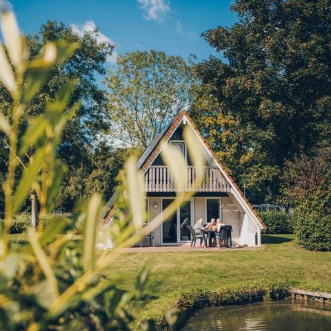 Bungalow 6 personen - Vechtdal Comfort Bungalow 6 personen - Vechtdal Comfort