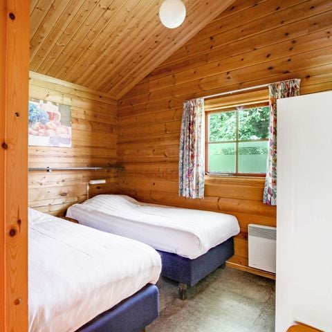 Chalet 4 personen - De Kleine Gramsberger Comfort