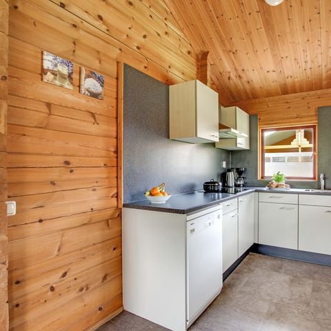Chalet 4 personen - De Kleine Gramsberger Comfort