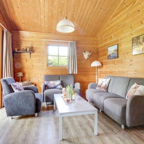 Bungalow 6 personen - De Grote Gramsberger Comfort