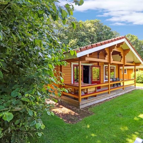 Bungalow 6 personen - De Grote Gramsberger Comfort