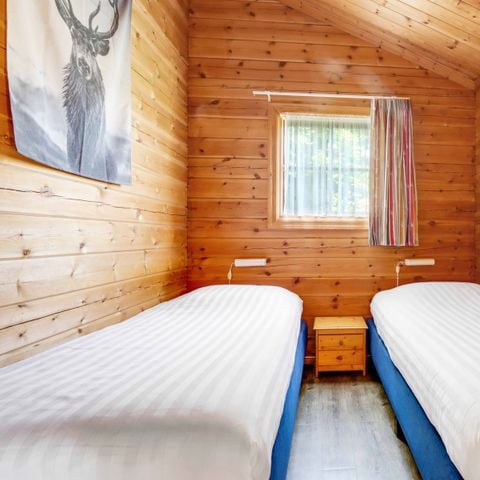 Bungalow 6 personen - De Grote Gramsberger Comfort