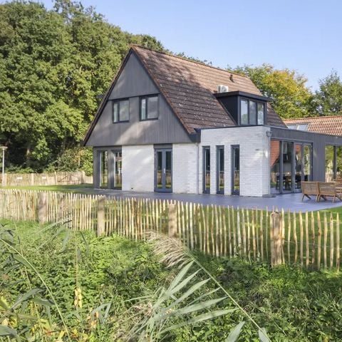 Groepsaccommodatie 12 personen - Villa Vechtrijk