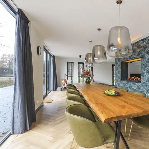 VAKANTIEHUIS 12 personen - Villa Vechtrijk