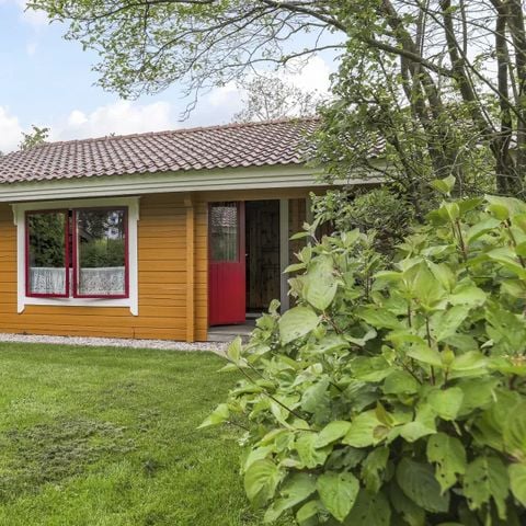 Bungalow 4 personen - De Kleine Gramsberger
