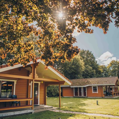 Chalet 4 personen - De Kleine Gramsberger Chalet 4 personen - De Kleine Gramsberger