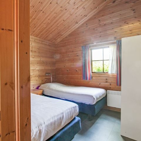 Chalet 4 personen - De Kleine Gramsberger