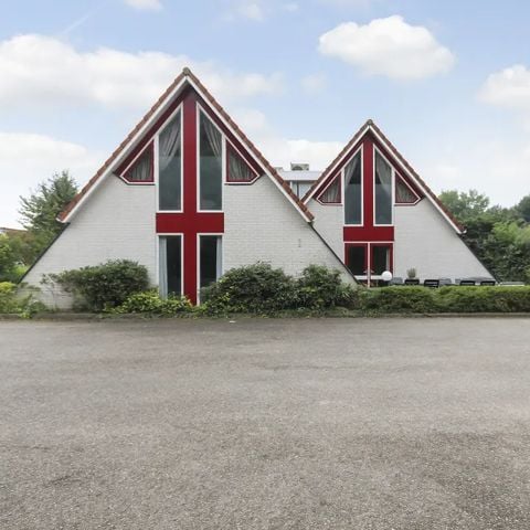 VAKANTIEHUIS 16 personen