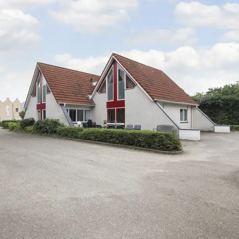 VAKANTIEHUIS 16 personen