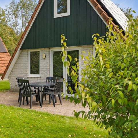 Bungalow 6 personen - Vechtdal 