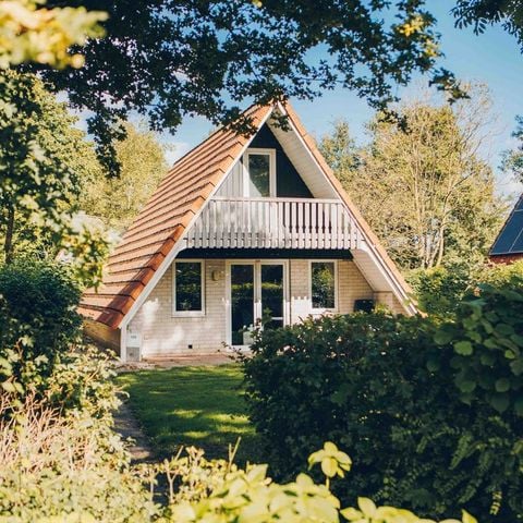 Bungalow 6 personen - Vechtdal 