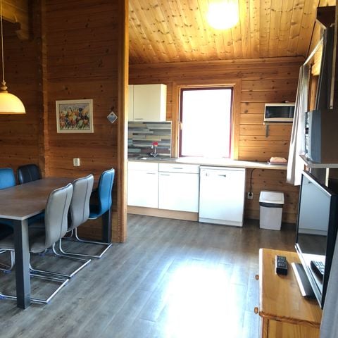 Bungalow 6 personen - De Grote Gramsberger