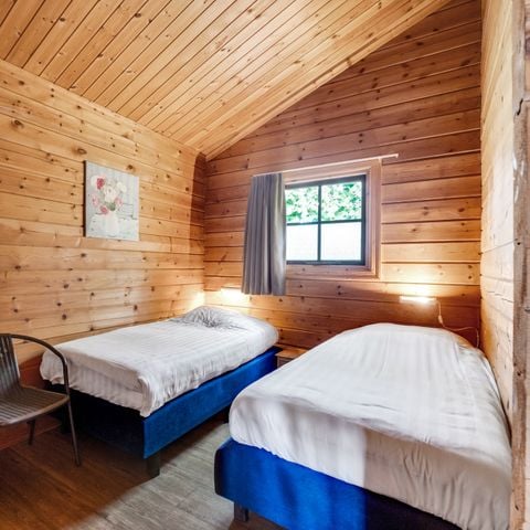 Chalet 6 personen - De Grote Gramsberger