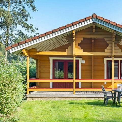 Bungalow 6 personen - De Grote Gramsberger