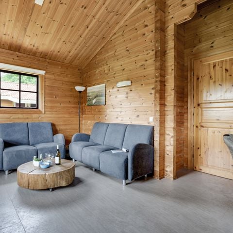 Bungalow 6 personen - De Grote Gramsberger