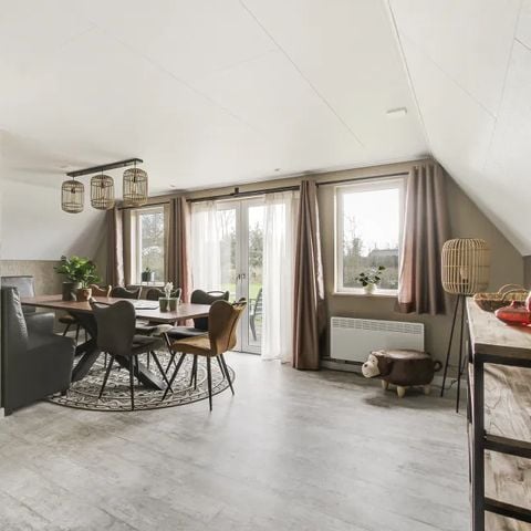 VAKANTIEHUIS 10 personen - Familiehuis Bosrijk