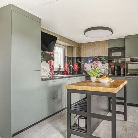 VAKANTIEHUIS 10 personen - Familiehuis Bosrijk