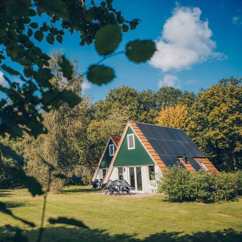 VAKANTIEHUIS 10 personen - Familiehuis Bosrijk
