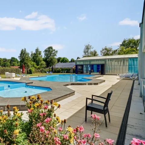 t Hooge Holt - Camping Hardenberg - Afbeelding N°2