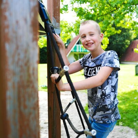 t Hooge Holt - Camping Hardenberg - Afbeelding N°6