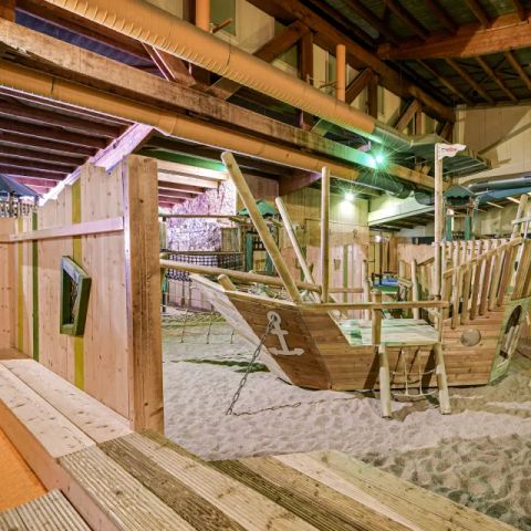 t Hooge Holt - Camping Hardenberg - Afbeelding N°4