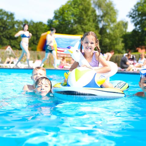 t Hooge Holt - Camping Hardenberg - Afbeelding N°5